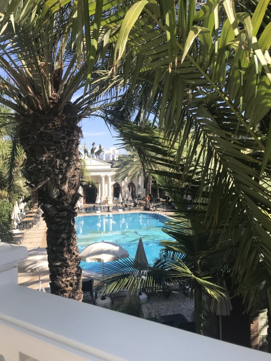 Ausblick Hotel Yetkin