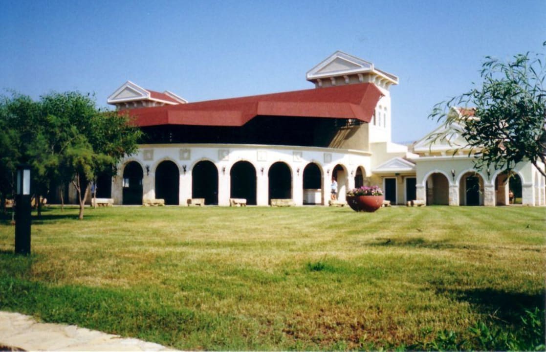 Disco Sirene Belek Hotel