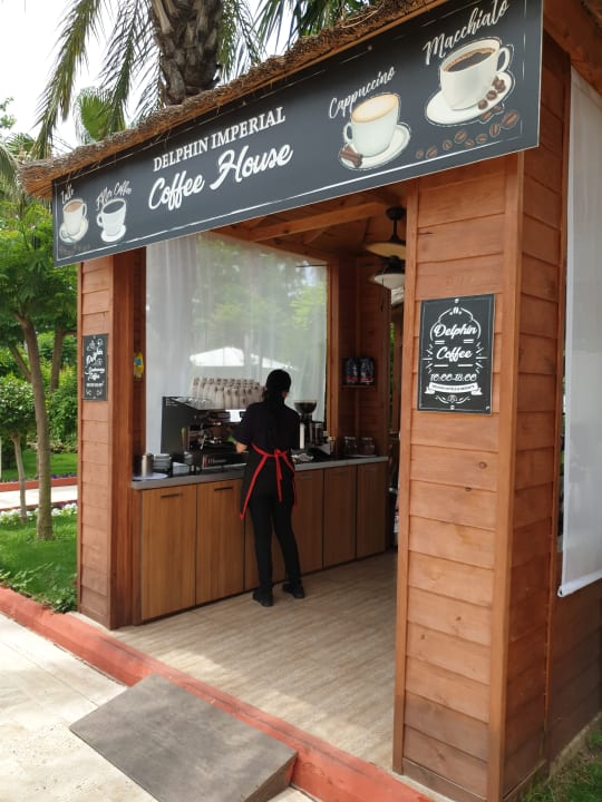 Gastro Hotel Delphin Imperial