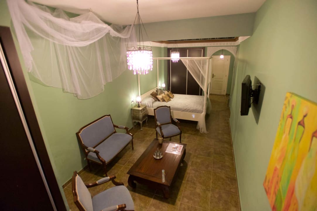 Zimmer Hotel Hospederia Almundo