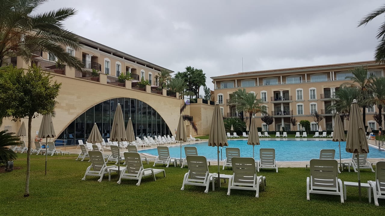 Pool Grupotel Playa de Palma Suites & Spa