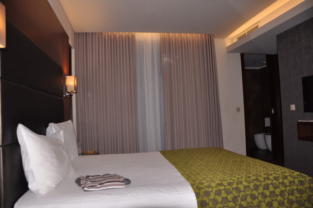 Zimmer Hotel Eurostars Oporto