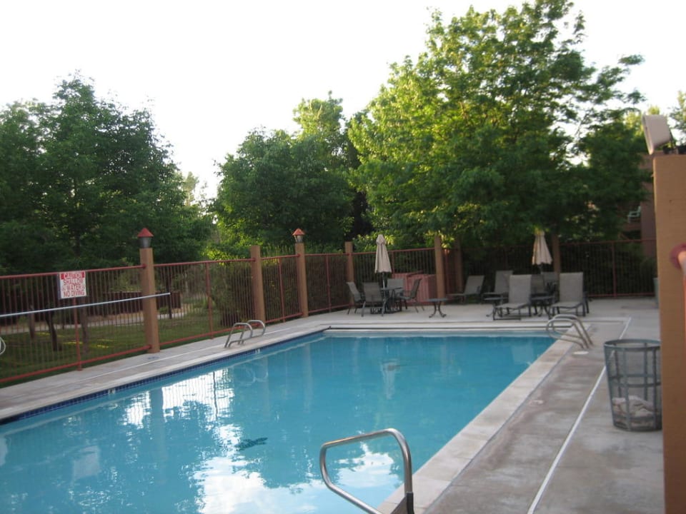 Pool Hotel The Gonzo Inn