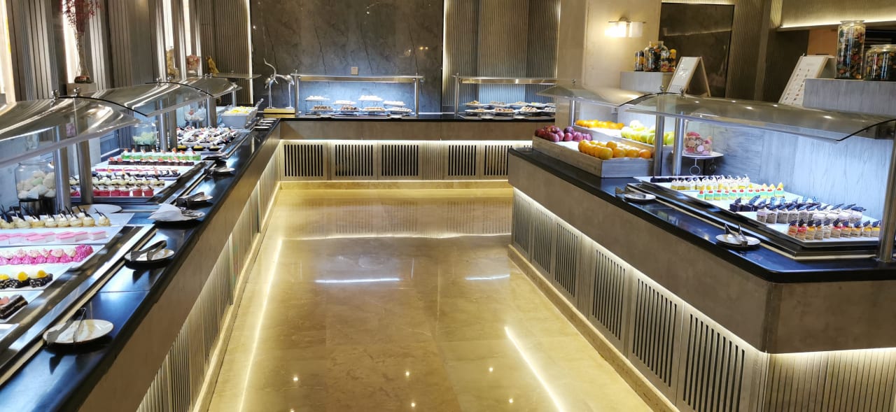 Gastro SUNRISE Crystal Bay Resort