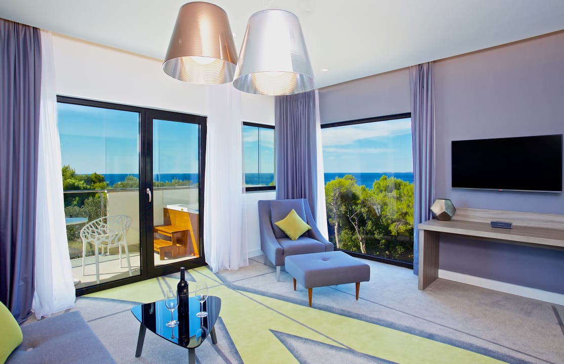 Zimmer Park Plaza Arena Pula