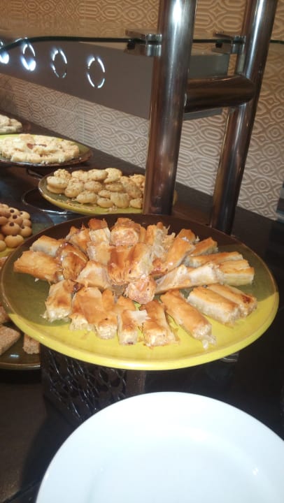 Gastro Pickalbatros Aqua Vista Resort - Hurghada