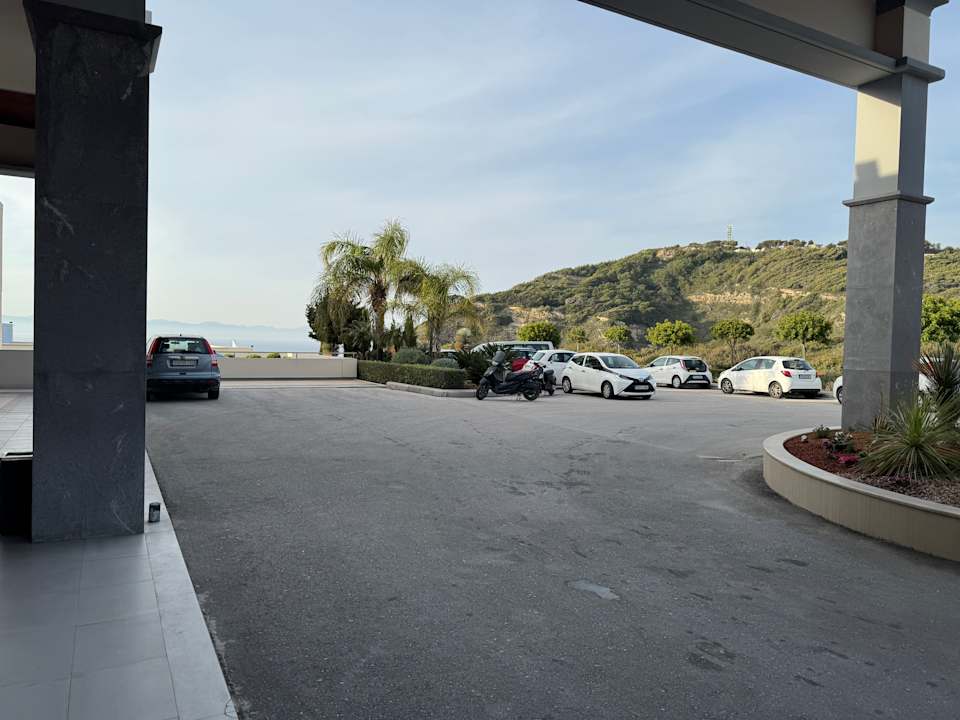 Außenansicht Atrium Platinum Luxury Resort Hotel & Spa