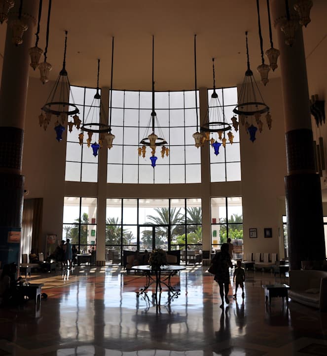 Lobby Iberostar Waves Founty Beach