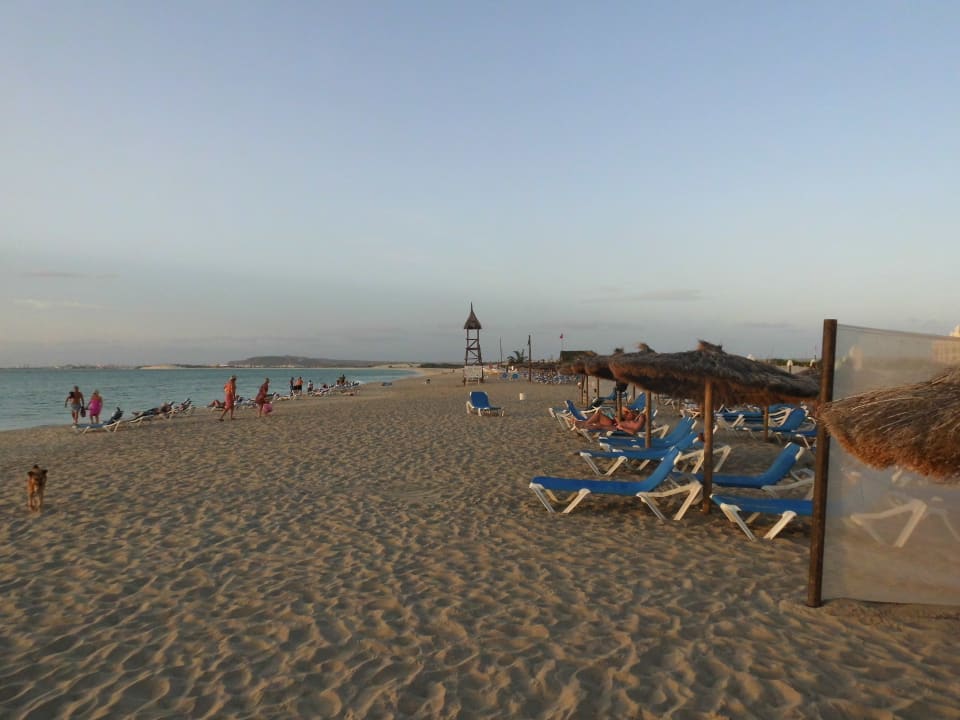 Strand Hotel Riu Karamboa