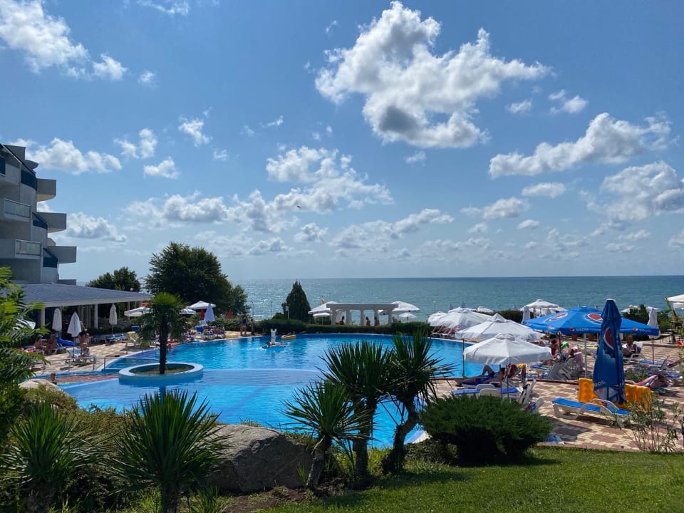 Zimmer Hotel Sineva Beach