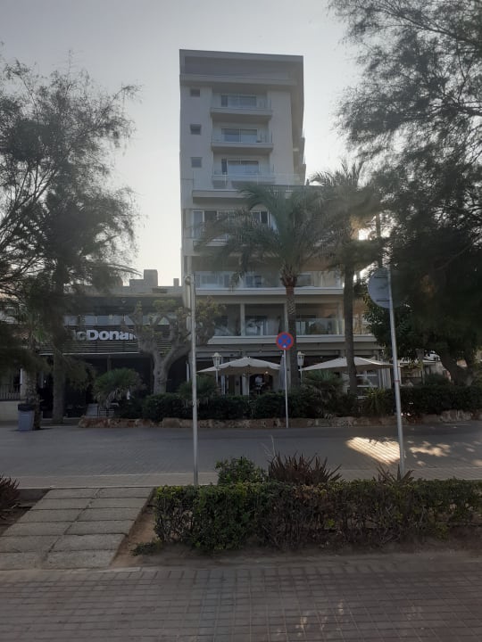 Außenansicht allsun Hotel Marena Beach