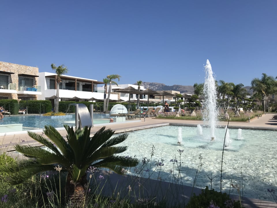 Gartenanlage TUI BLUE Palazzo del Mare