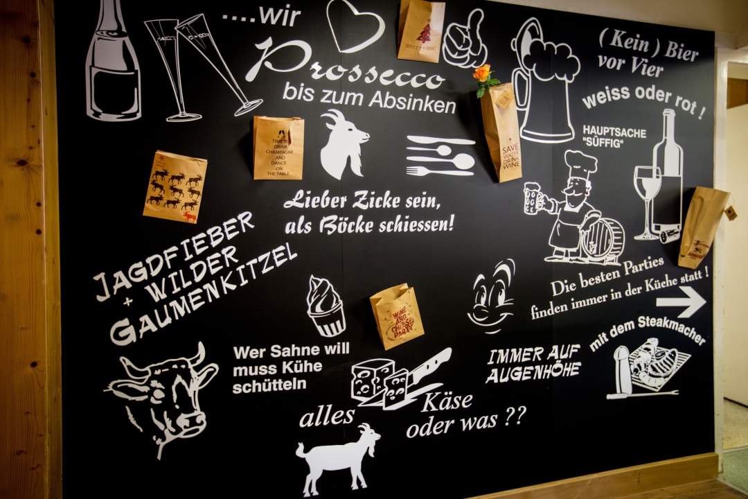 Gastro Alpengasthof Schwand