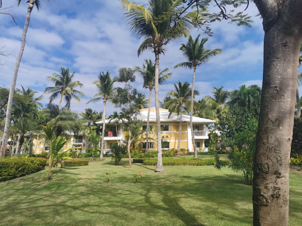 Außenansicht Grand Palladium Select Bávaro Resort & Spa