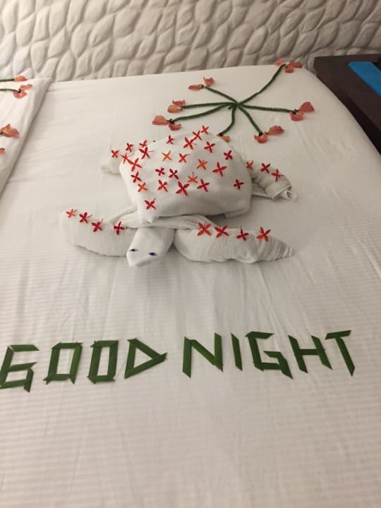 Zimmer Sun Siyam Olhuveli