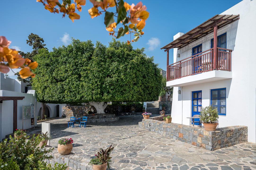 Außenansicht Creta Maris Resort