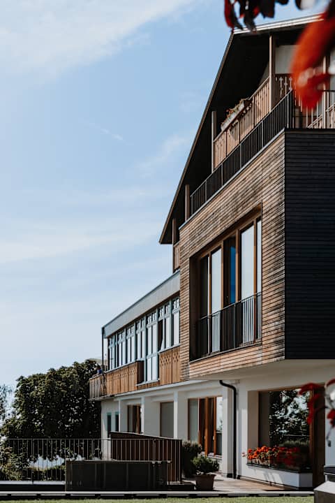 Außenansicht Hotel & Gasthof zum Hirschen