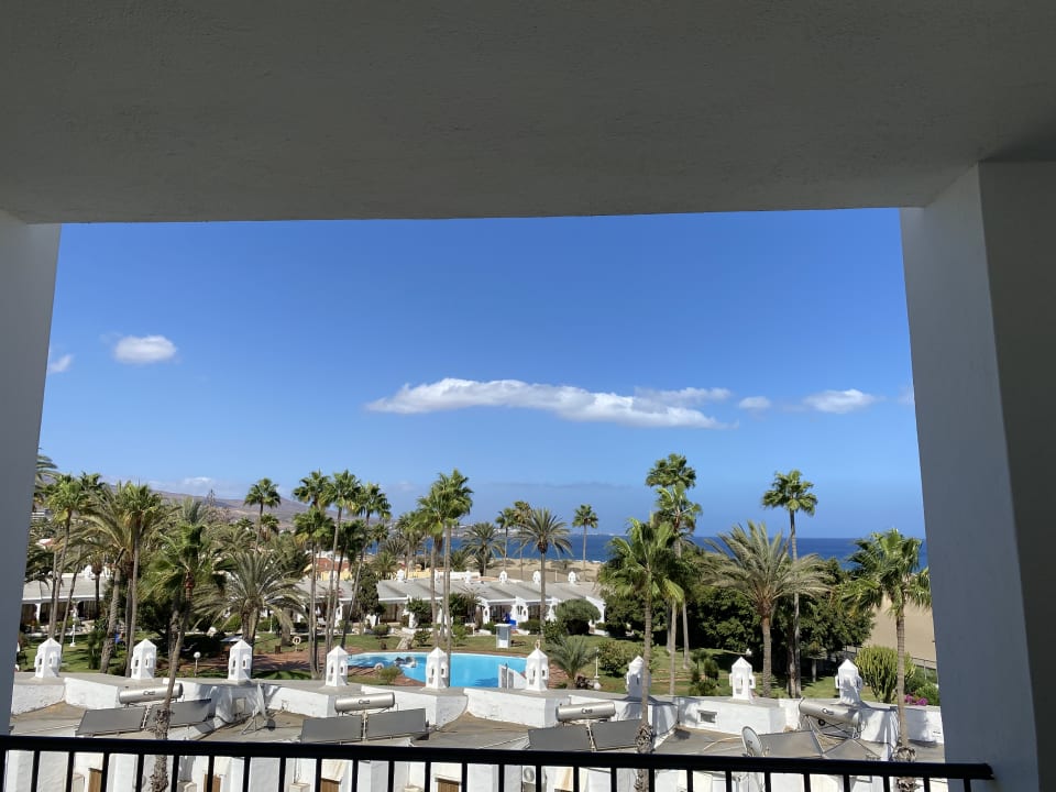 Ausblick Hotel Riu Palace Maspalomas Adults Only