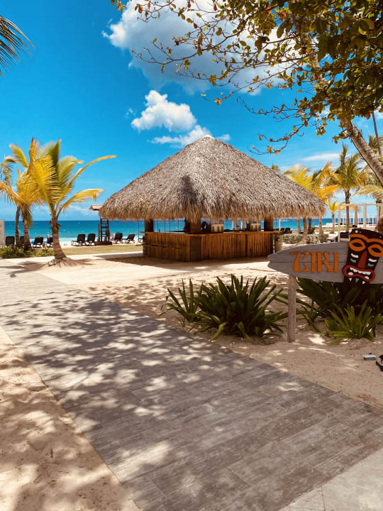 Außenansicht Hotel Viva Dominicus Beach by Wyndham - All Inclusive Resort