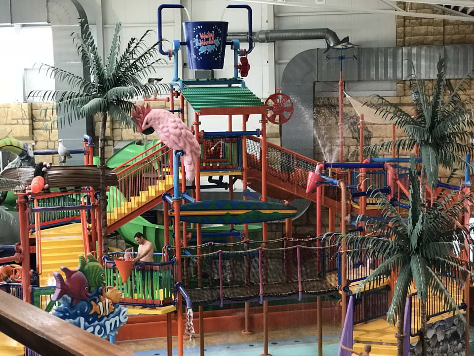 Sport & Freizeit Ferienwohnungen Ferienpark Weissenhäuser Strand