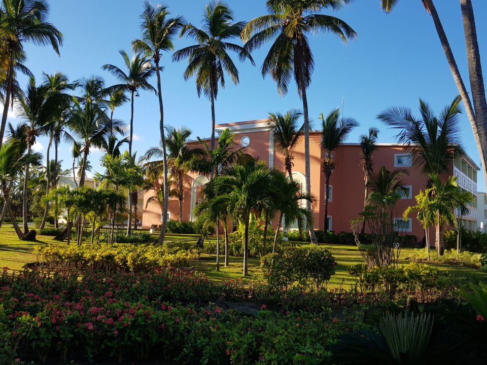 Gartenanlage TRS Turquesa Hotel - Adults only