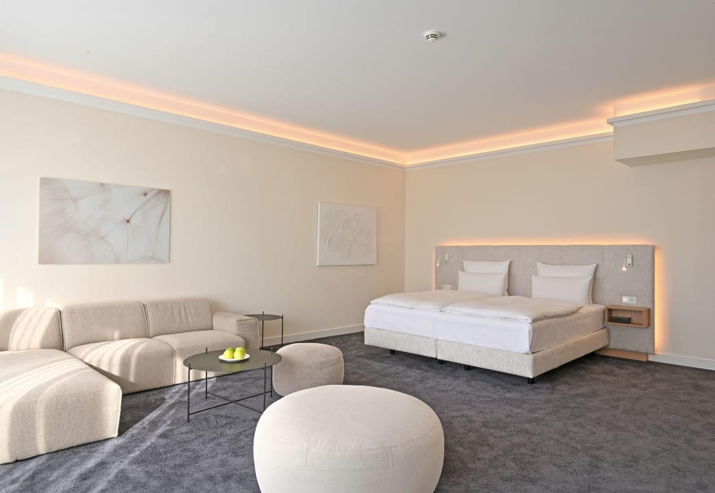 Zimmer Strandhotel Fischland