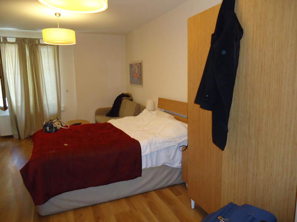 Pokój 2 osobowy- standard Apartments Three Apples Residence