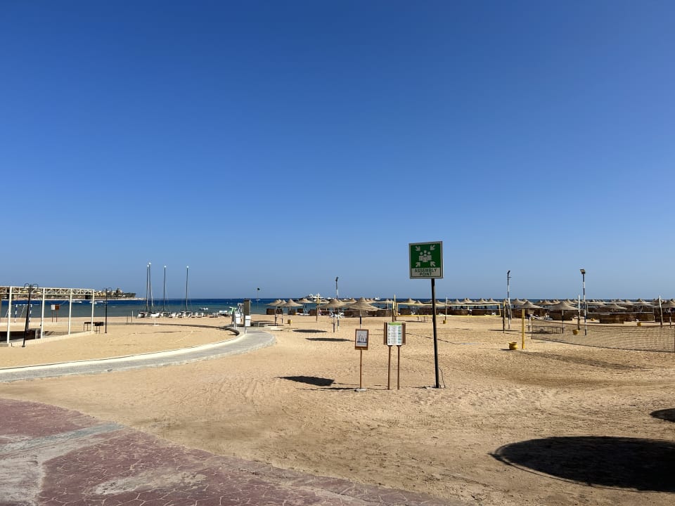 Strand Cleopatra Luxury Resort Makadi Bay