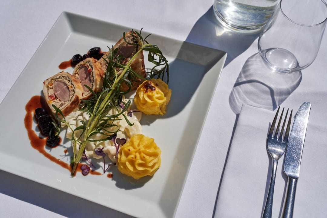 Gastro A-ROSA Ostseehotel Kühlungsborn