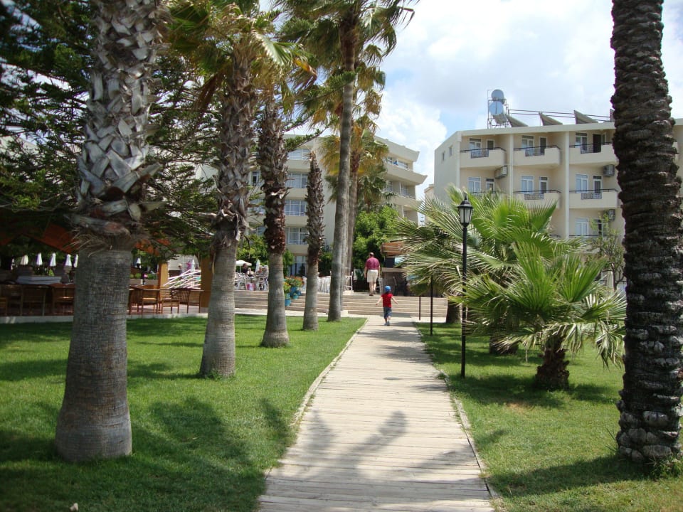 Kurzer Weg Strand-Hotel Nerton Hotel - Erwachsenenhotel ab 16 Jahren