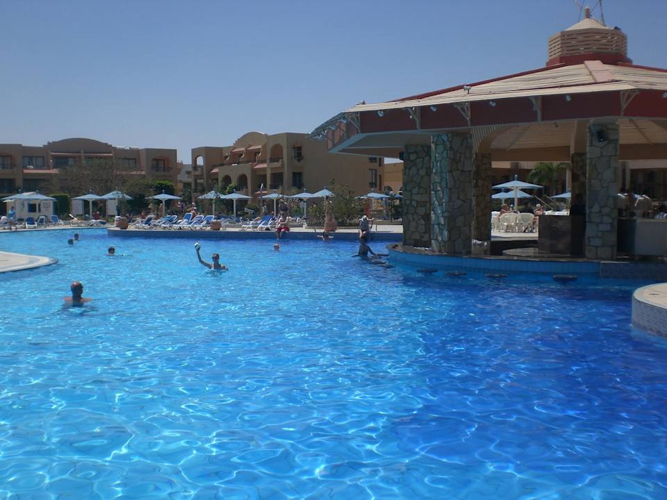 Poolbar Ali Baba Palace Hotel