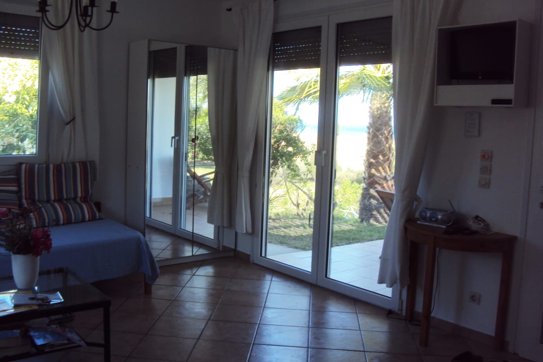 Zimmer Hotel Villa Kos