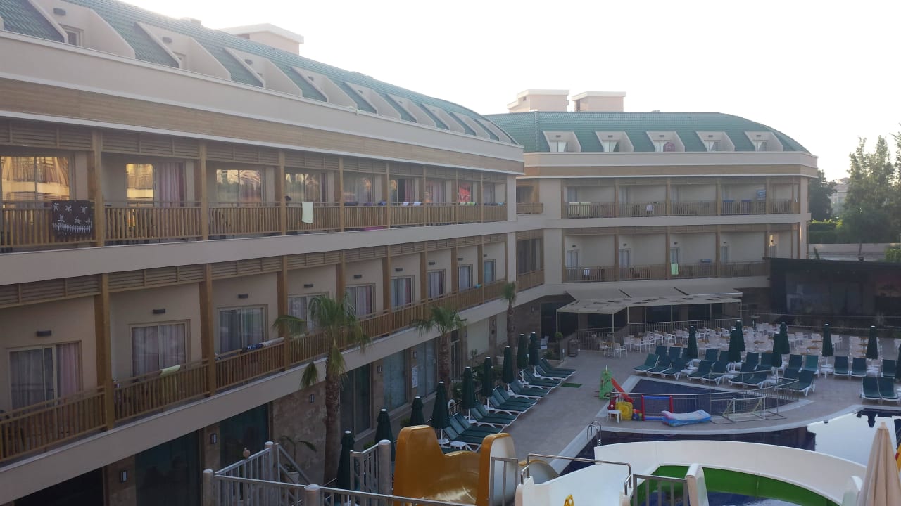 Neuer Teil Can Garden Resort