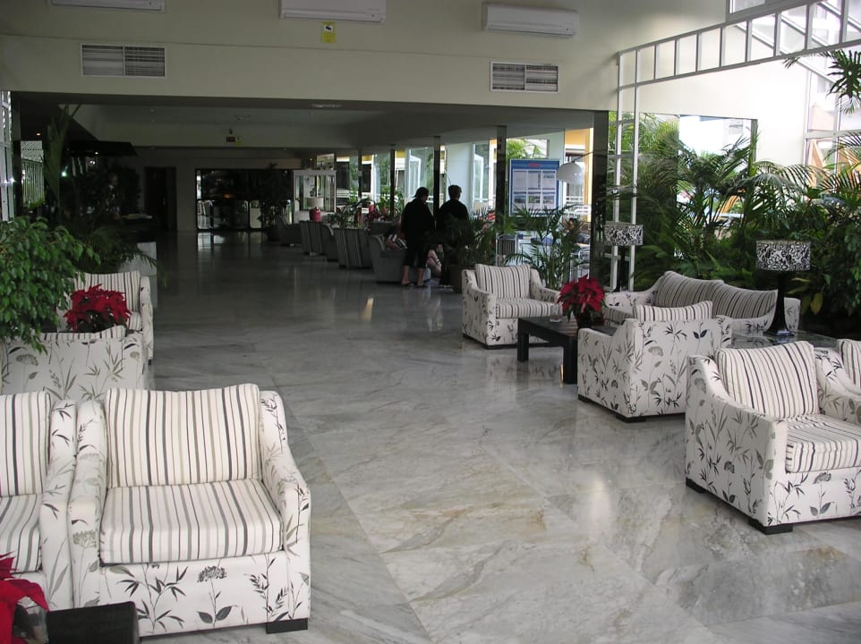 Lobby & Empfang allsun Hotel Lucana