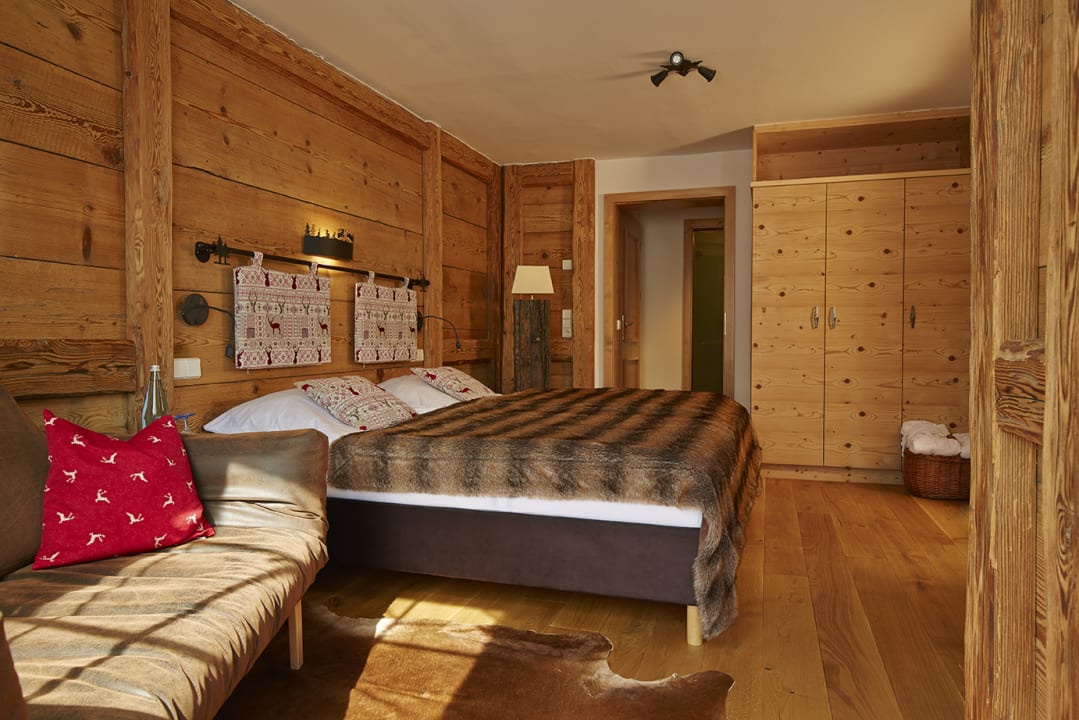 Zimmer Hotel Schlehdorn