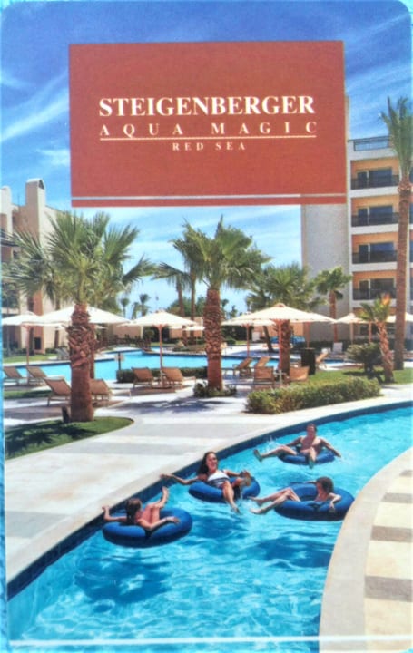 Sonstiges Steigenberger Aqua Magic
