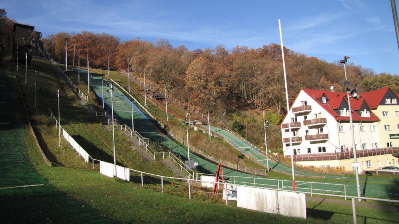 Schanze REGIOHOTEL Schanzenhaus Wernigerode