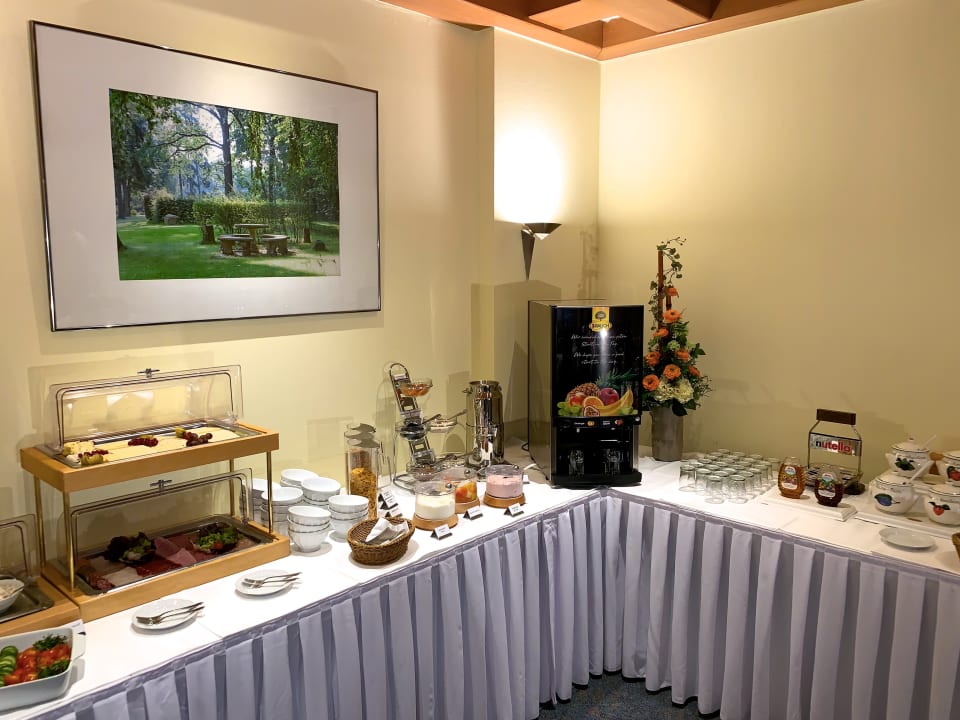 Gastro Hotel Luther Birke Wittenberg