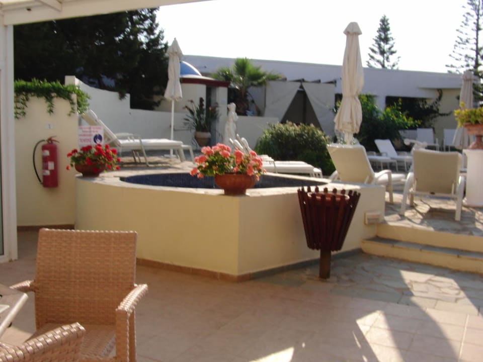 Wellnessbereich ROBINSON KYLLINI BEACH