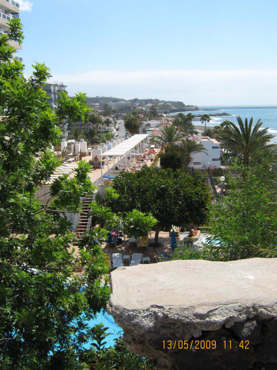 Außenansicht Hotel Europalace