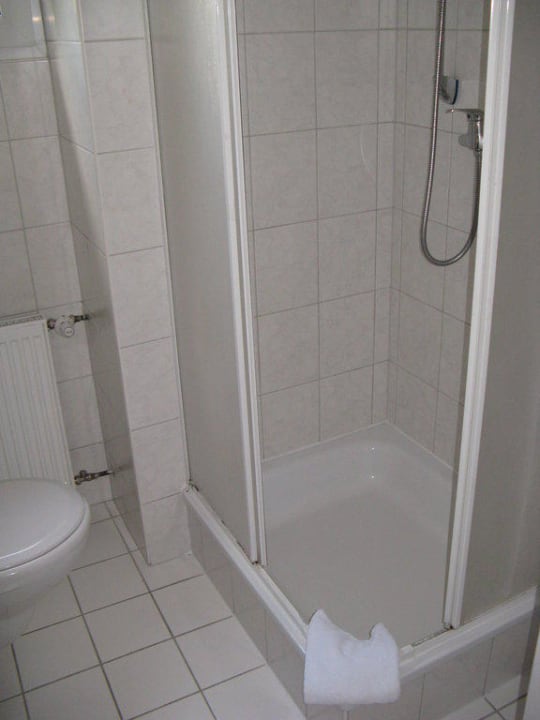 Einzelzimmer Sophien Hotel Frankfurt