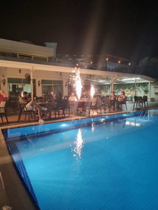 Pool Side Aquamarin Resort & Spa