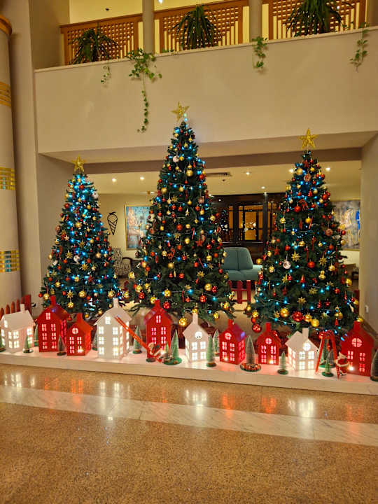 Lobby Continental Hotel Hurghada