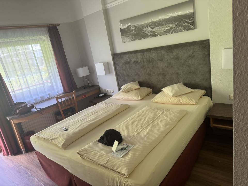 Zimmer IFA Alpenrose Hotel Kleinwalsertal