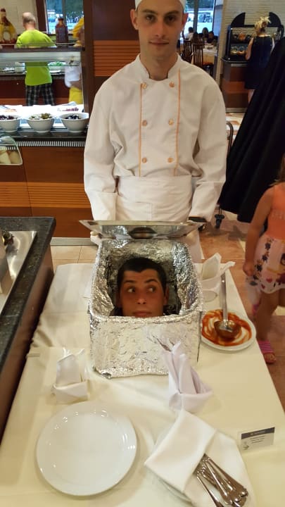 Animation  Meliá Sunny Beach