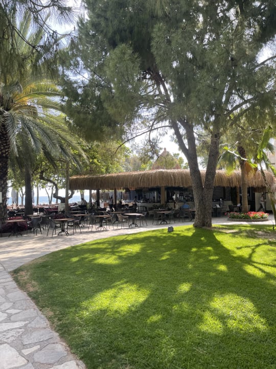 Gartenanlage Barut Hemera