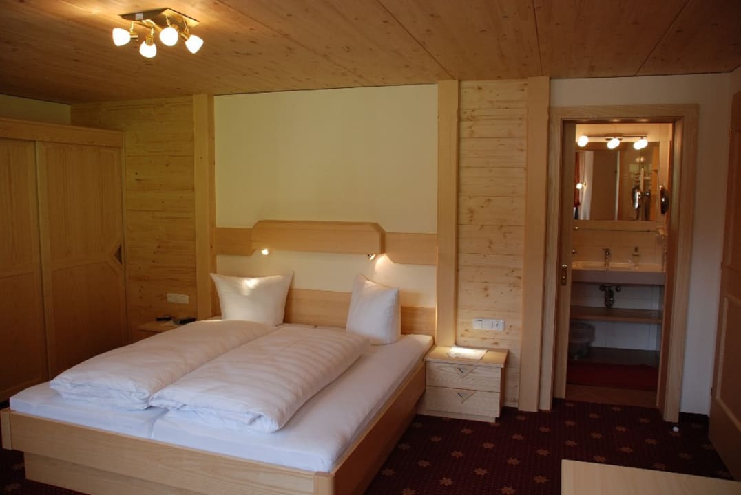 Zimmer Hotel Alpenblume