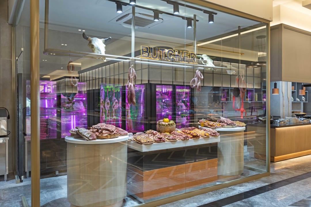 Gastro Kirman Belazur Resort & Spa