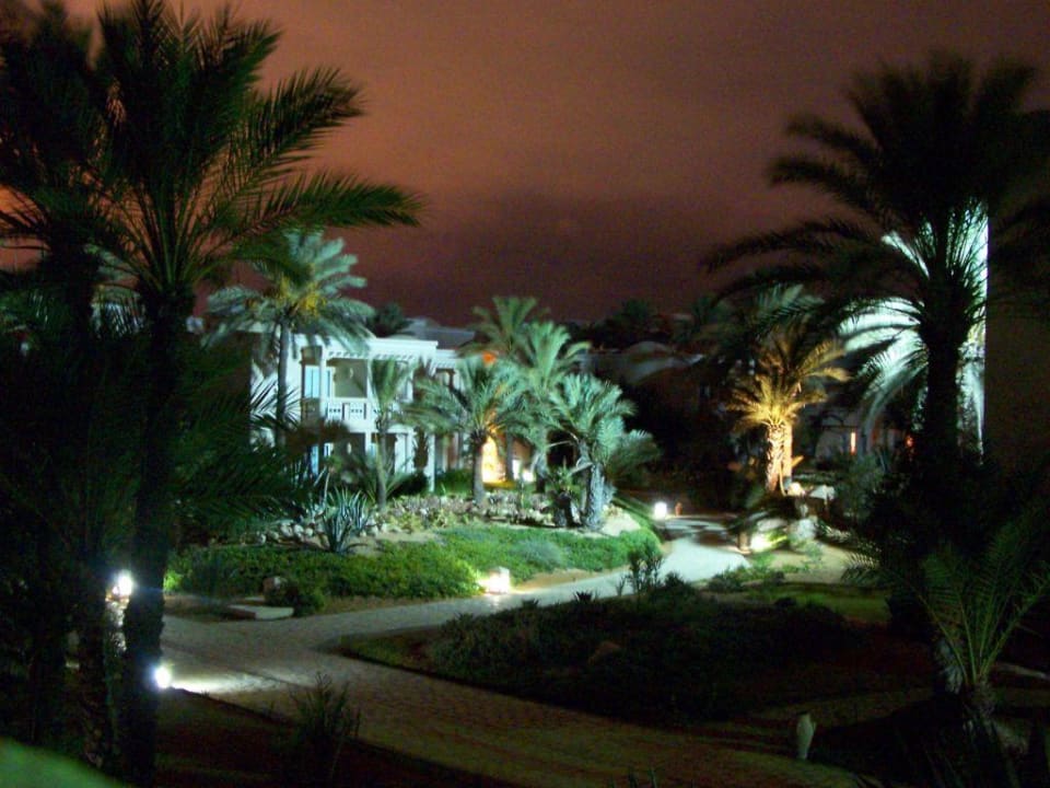 Hotelanlage  Zita Beach Resort