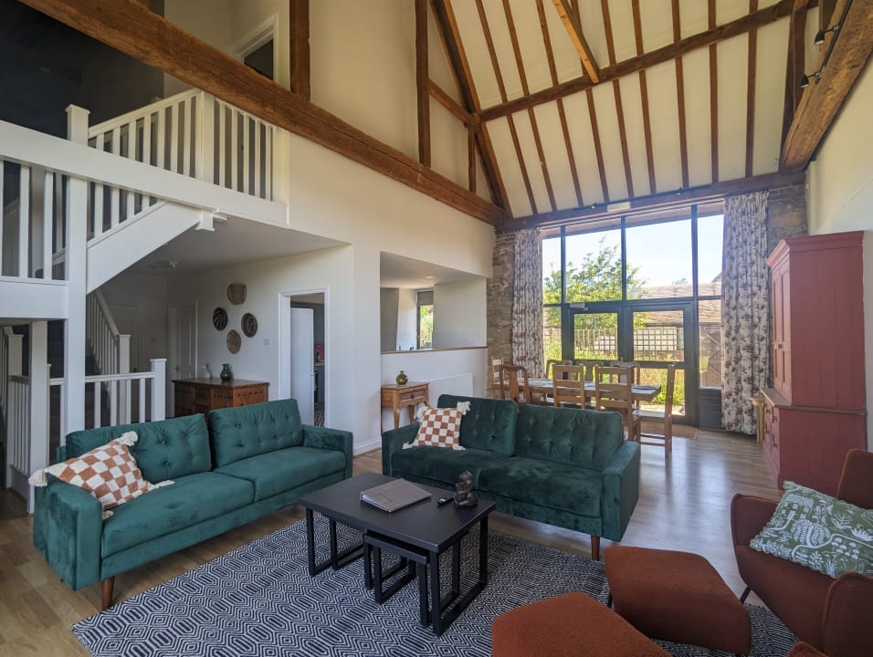 Sonstiges Kingfisher Barn B&B and Holiday Cottages